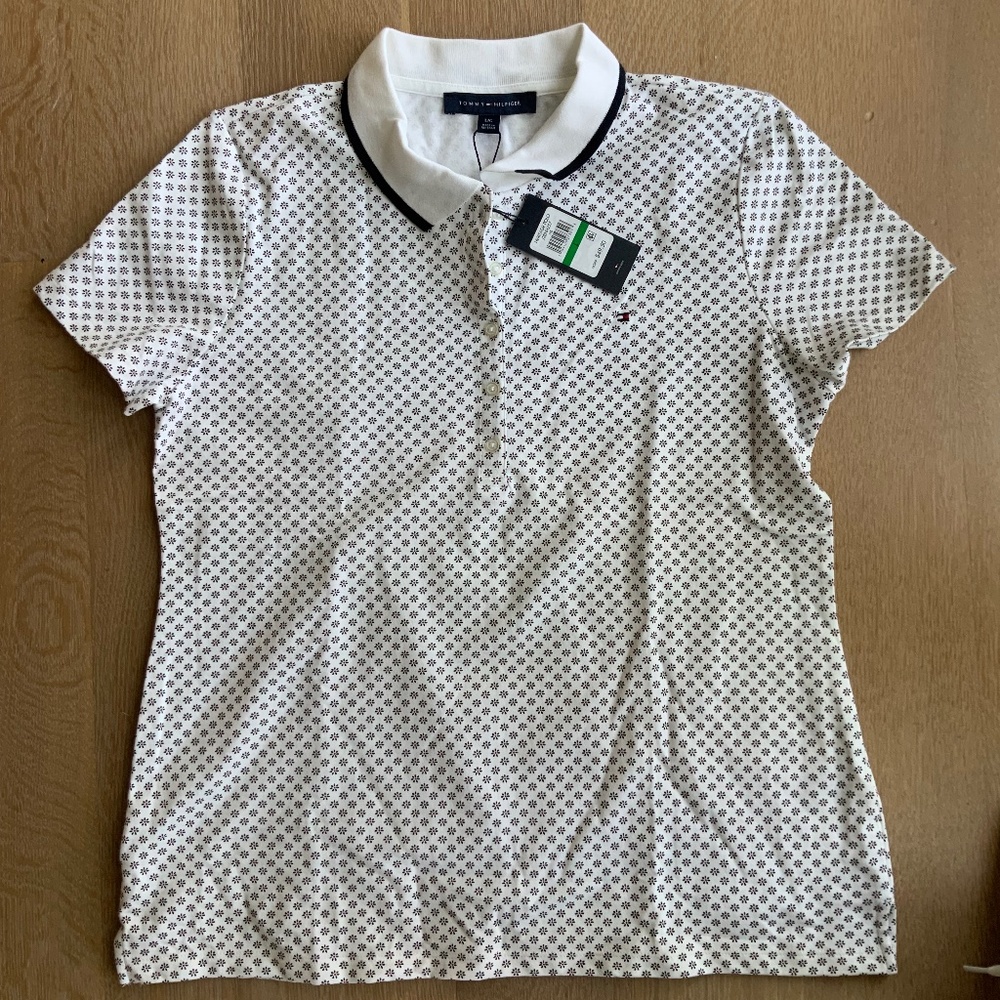 Tommy Hilfger Woman’s Heritage Polo